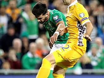 Keith Andrews on Ireland's...